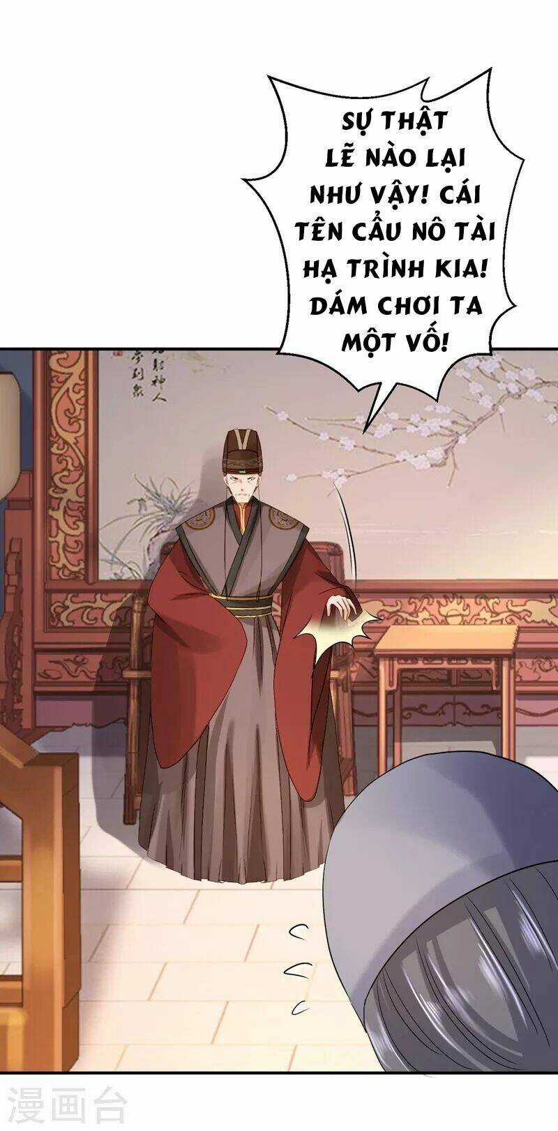 Từng Bước Âm Mưu Thâm Độc : Huyết Hoàng Trở Về Chapter 20 trang 21