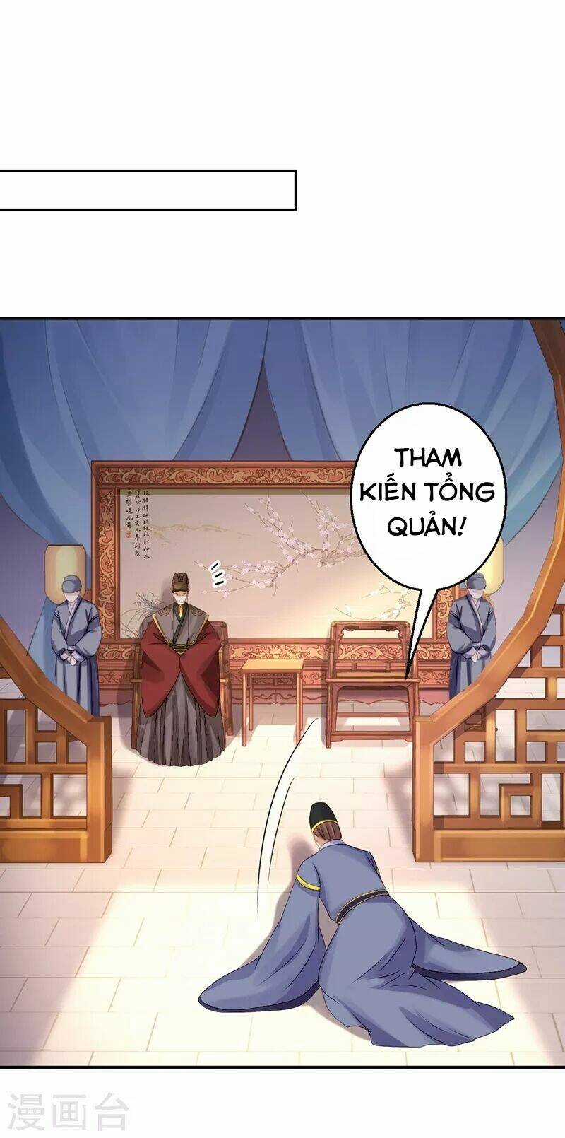 Từng Bước Âm Mưu Thâm Độc : Huyết Hoàng Trở Về Chapter 20 trang 24