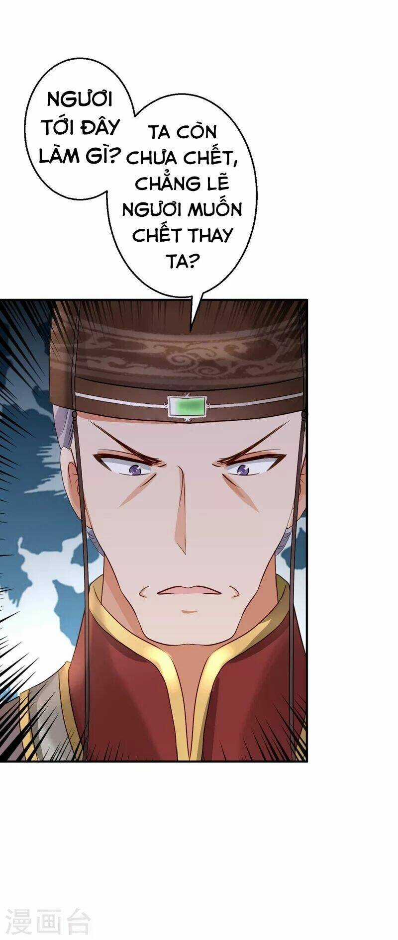 Từng Bước Âm Mưu Thâm Độc : Huyết Hoàng Trở Về Chapter 20 trang 25