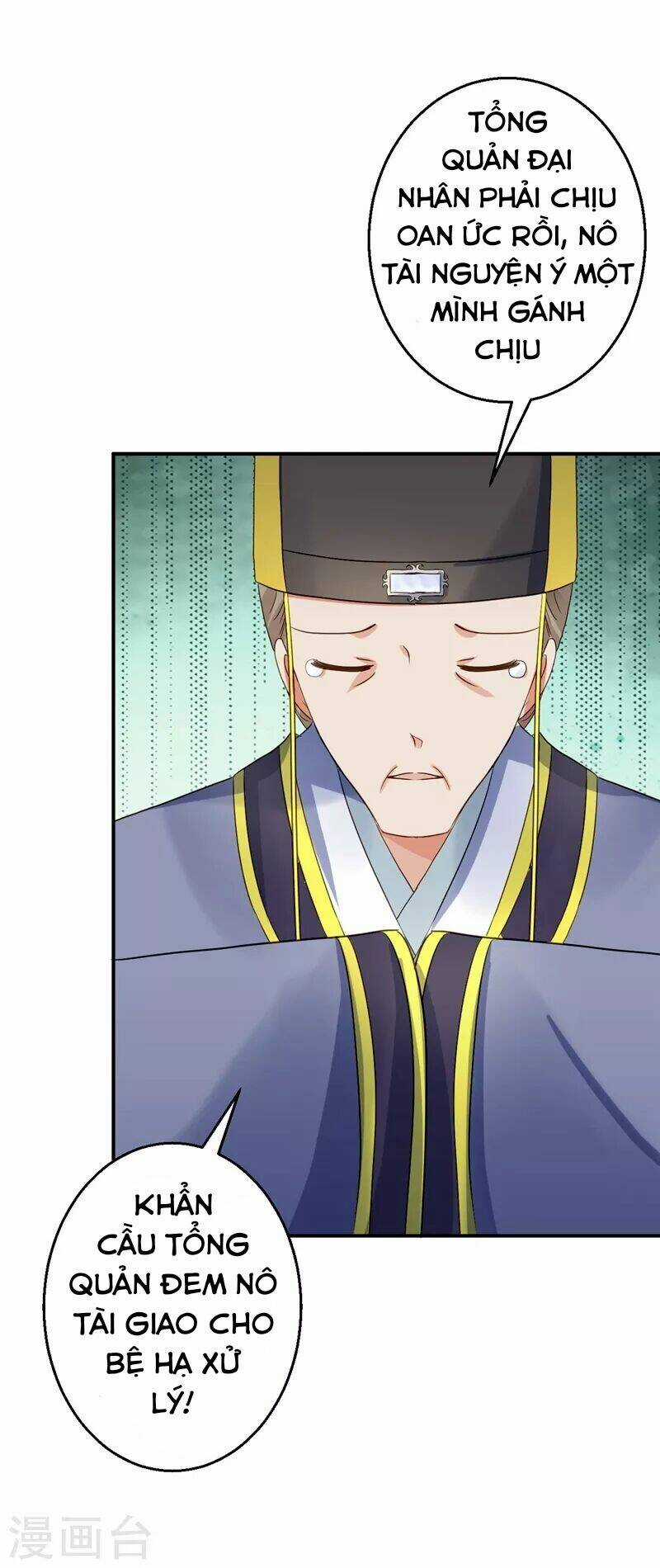 Từng Bước Âm Mưu Thâm Độc : Huyết Hoàng Trở Về Chapter 20 trang 26