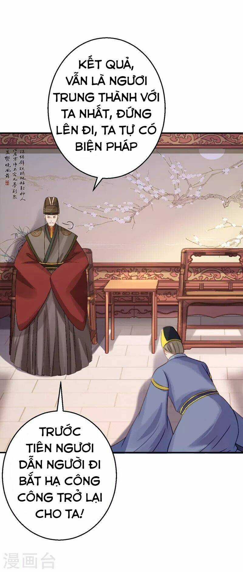 Từng Bước Âm Mưu Thâm Độc : Huyết Hoàng Trở Về Chapter 20 trang 28