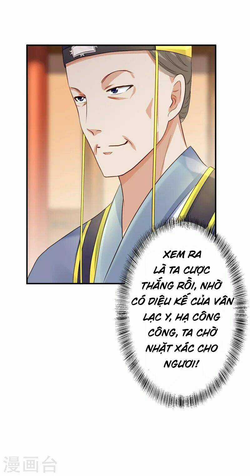 Từng Bước Âm Mưu Thâm Độc : Huyết Hoàng Trở Về Chapter 20 trang 30