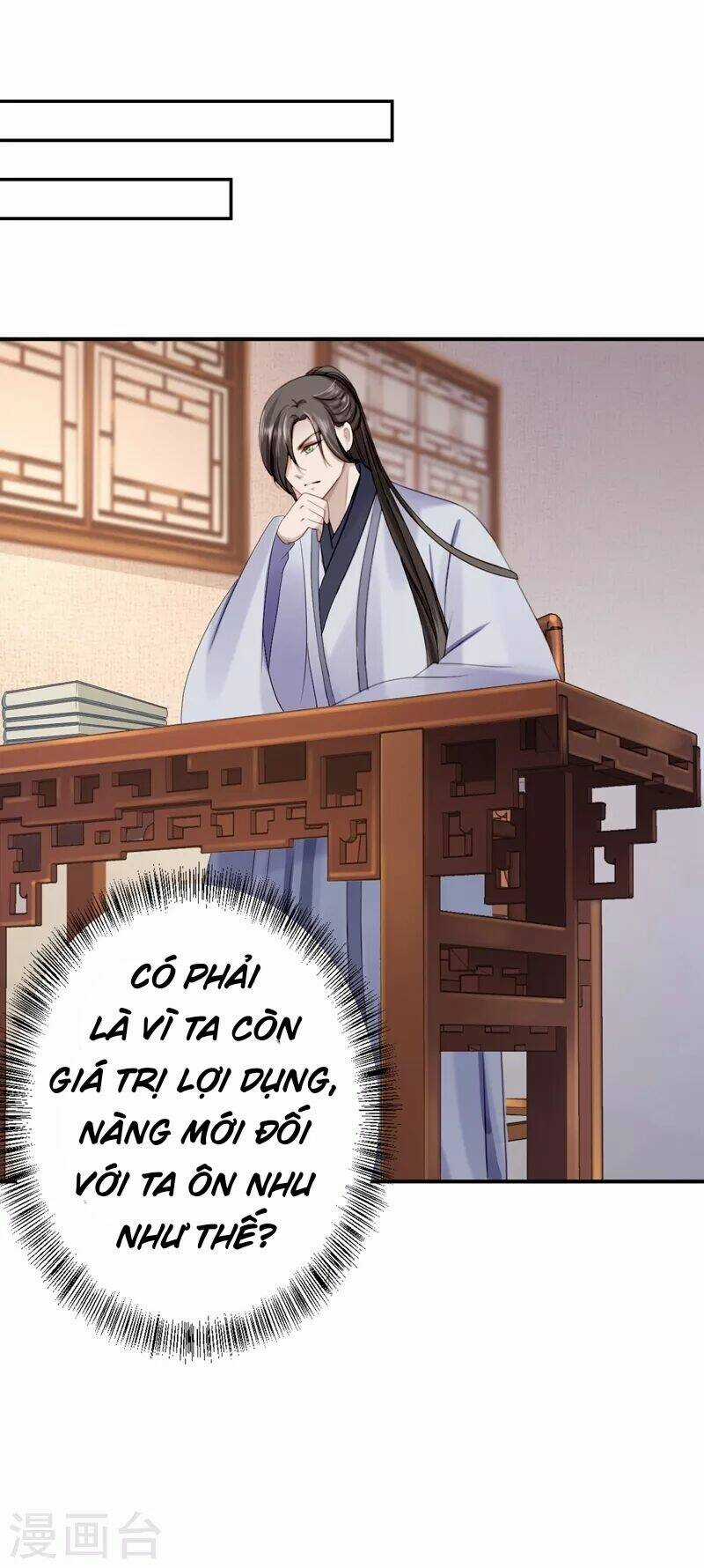 Từng Bước Âm Mưu Thâm Độc : Huyết Hoàng Trở Về Chapter 20 trang 31