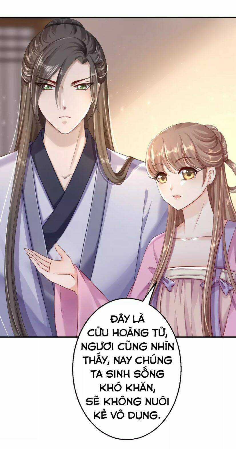 Từng Bước Âm Mưu Thâm Độc : Huyết Hoàng Trở Về Chapter 21 trang 10