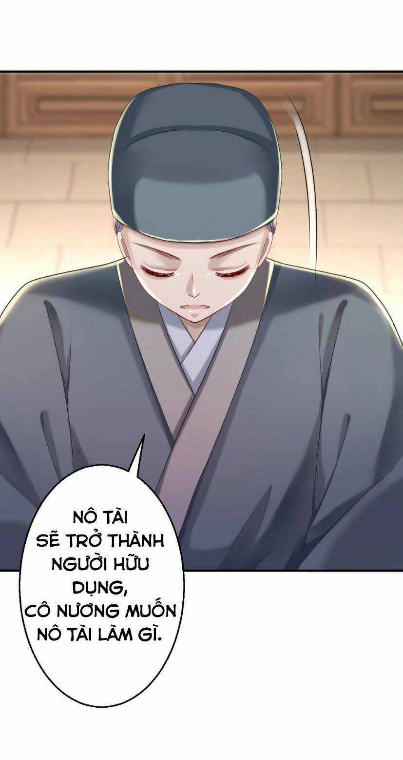 Từng Bước Âm Mưu Thâm Độc : Huyết Hoàng Trở Về Chapter 21 trang 12