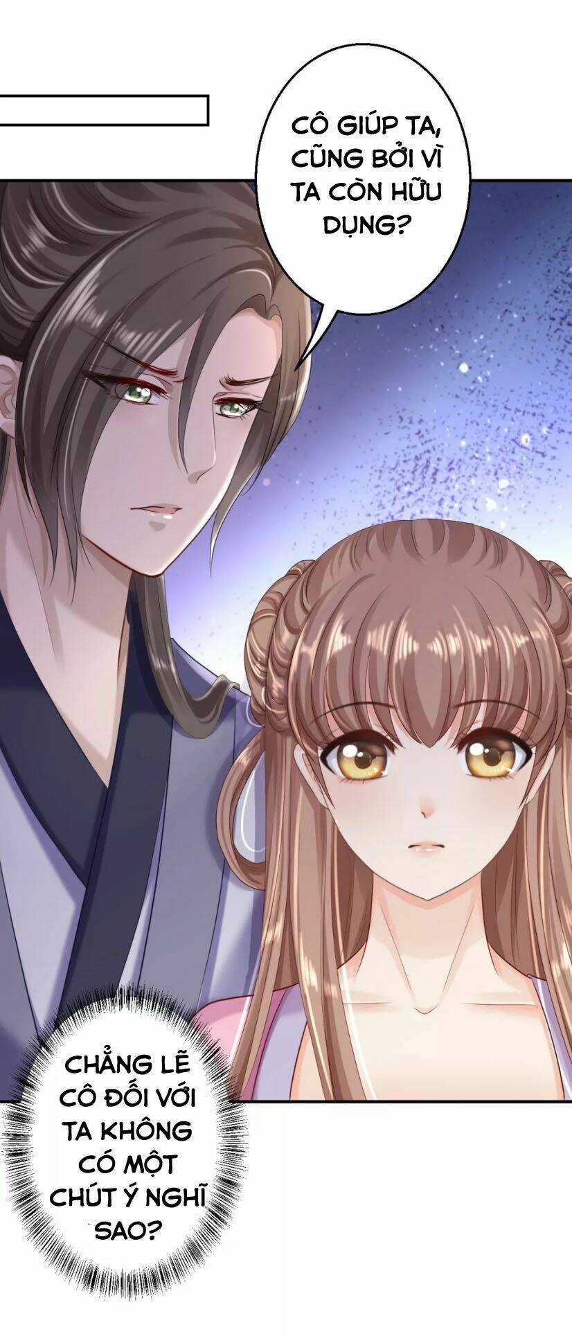 Từng Bước Âm Mưu Thâm Độc : Huyết Hoàng Trở Về Chapter 21 trang 15