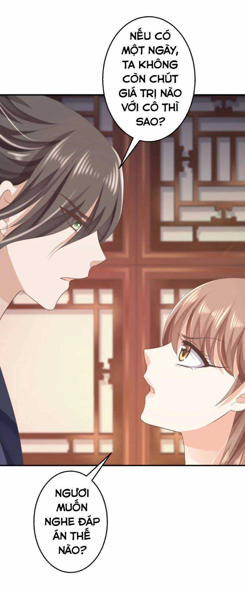 Từng Bước Âm Mưu Thâm Độc : Huyết Hoàng Trở Về Chapter 21 trang 17