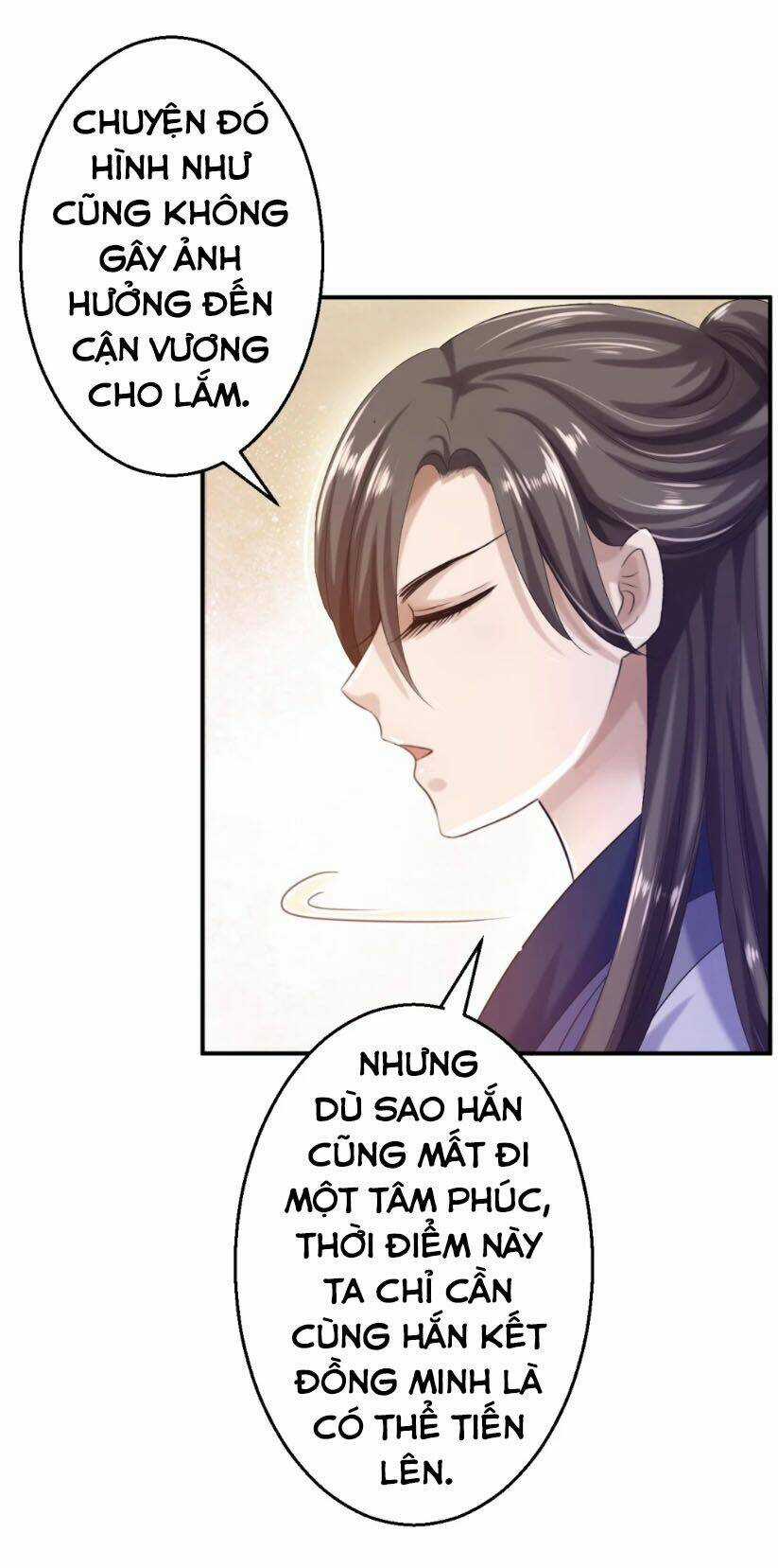 Từng Bước Âm Mưu Thâm Độc : Huyết Hoàng Trở Về Chapter 21 trang 2