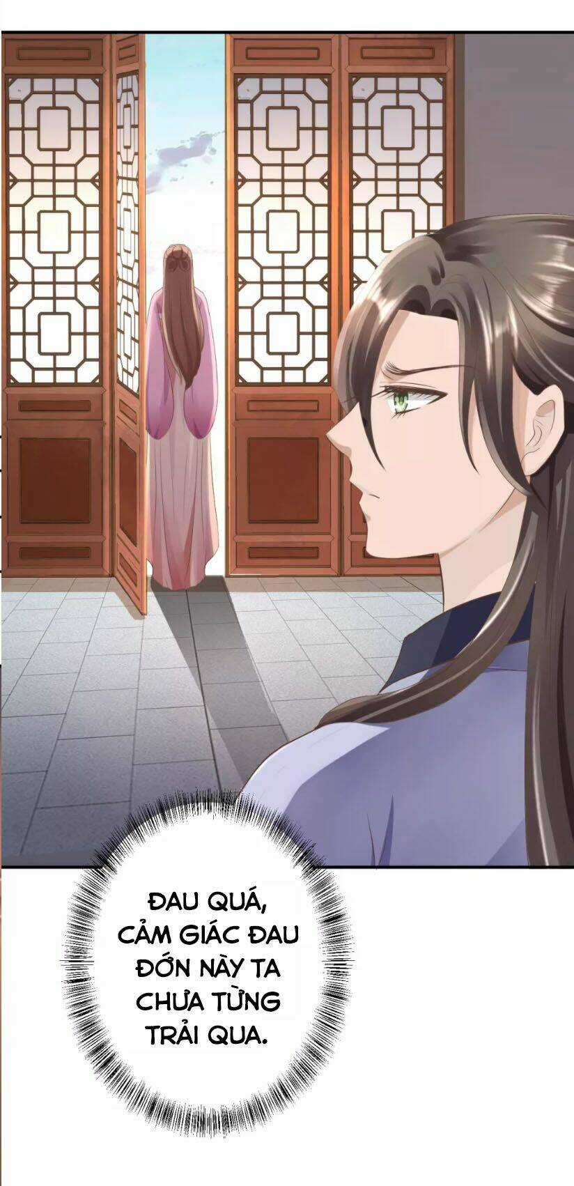 Từng Bước Âm Mưu Thâm Độc : Huyết Hoàng Trở Về Chapter 21 trang 23