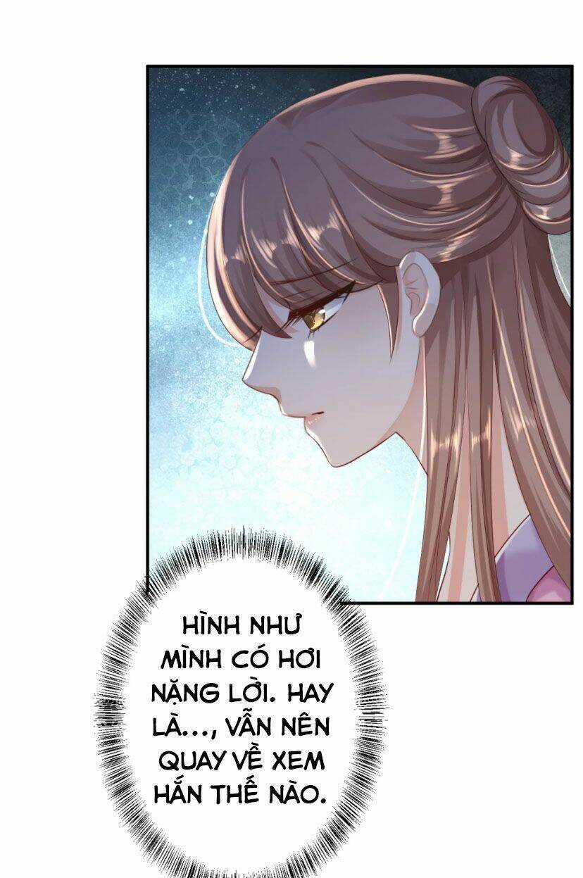 Từng Bước Âm Mưu Thâm Độc : Huyết Hoàng Trở Về Chapter 21 trang 24