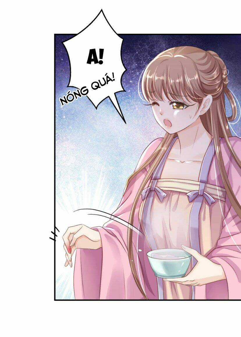 Từng Bước Âm Mưu Thâm Độc : Huyết Hoàng Trở Về Chapter 21 trang 28