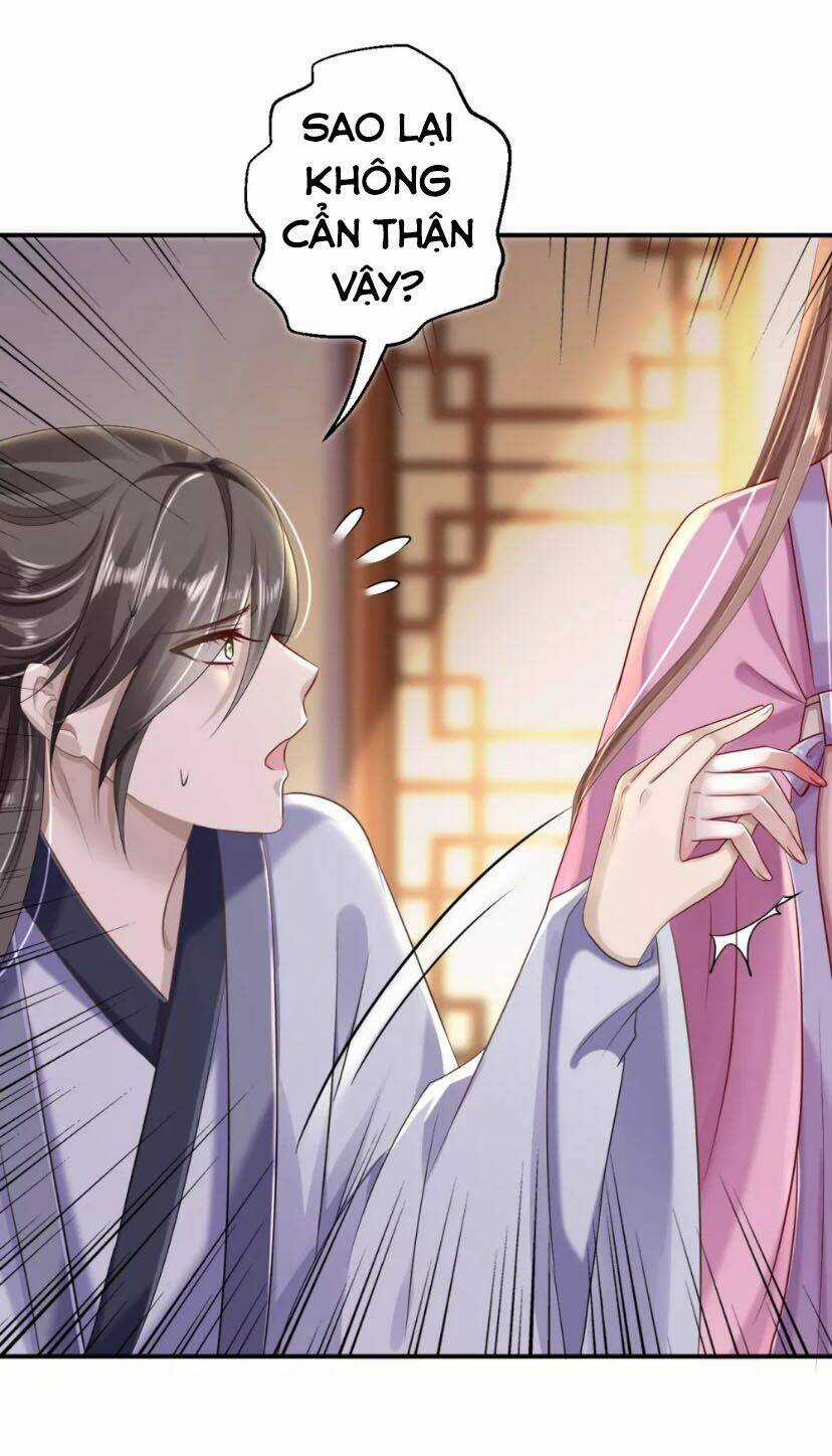 Từng Bước Âm Mưu Thâm Độc : Huyết Hoàng Trở Về Chapter 21 trang 29