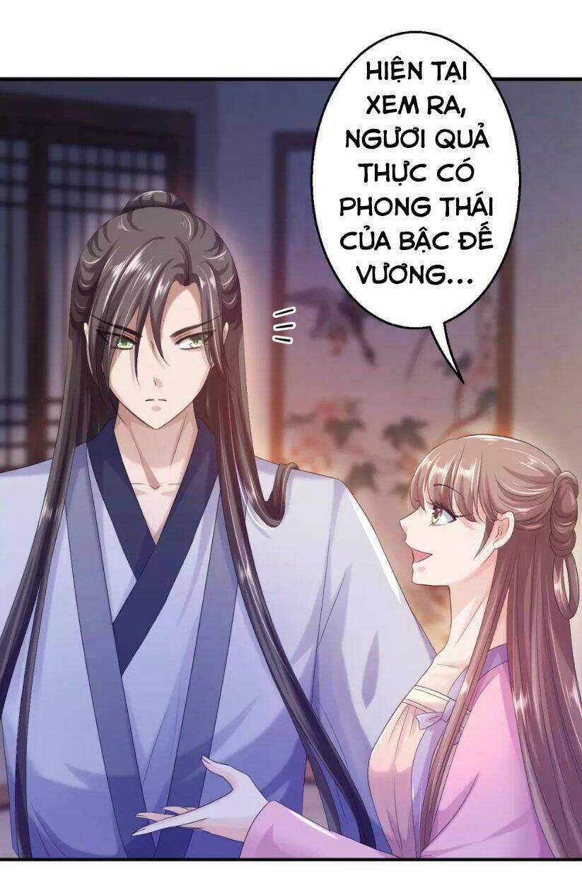 Từng Bước Âm Mưu Thâm Độc : Huyết Hoàng Trở Về Chapter 21 trang 3