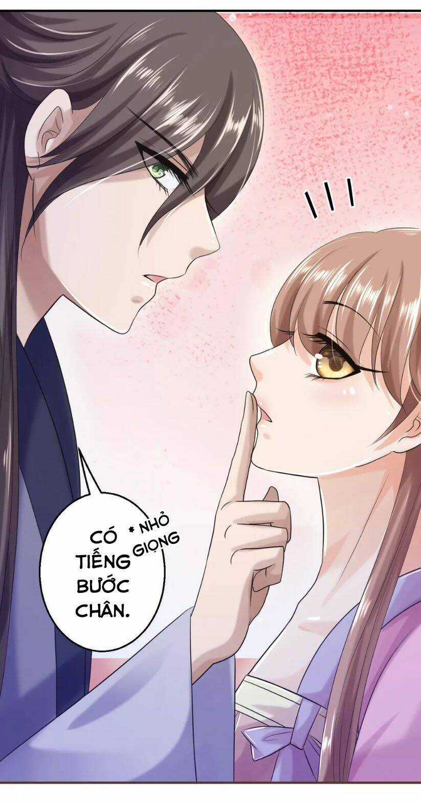 Từng Bước Âm Mưu Thâm Độc : Huyết Hoàng Trở Về Chapter 21 trang 4