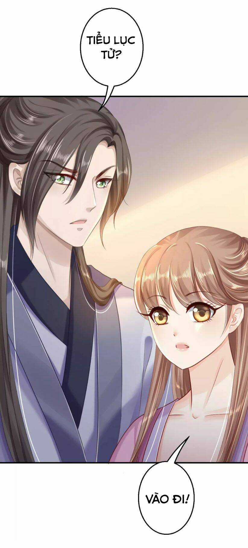 Từng Bước Âm Mưu Thâm Độc : Huyết Hoàng Trở Về Chapter 21 trang 8