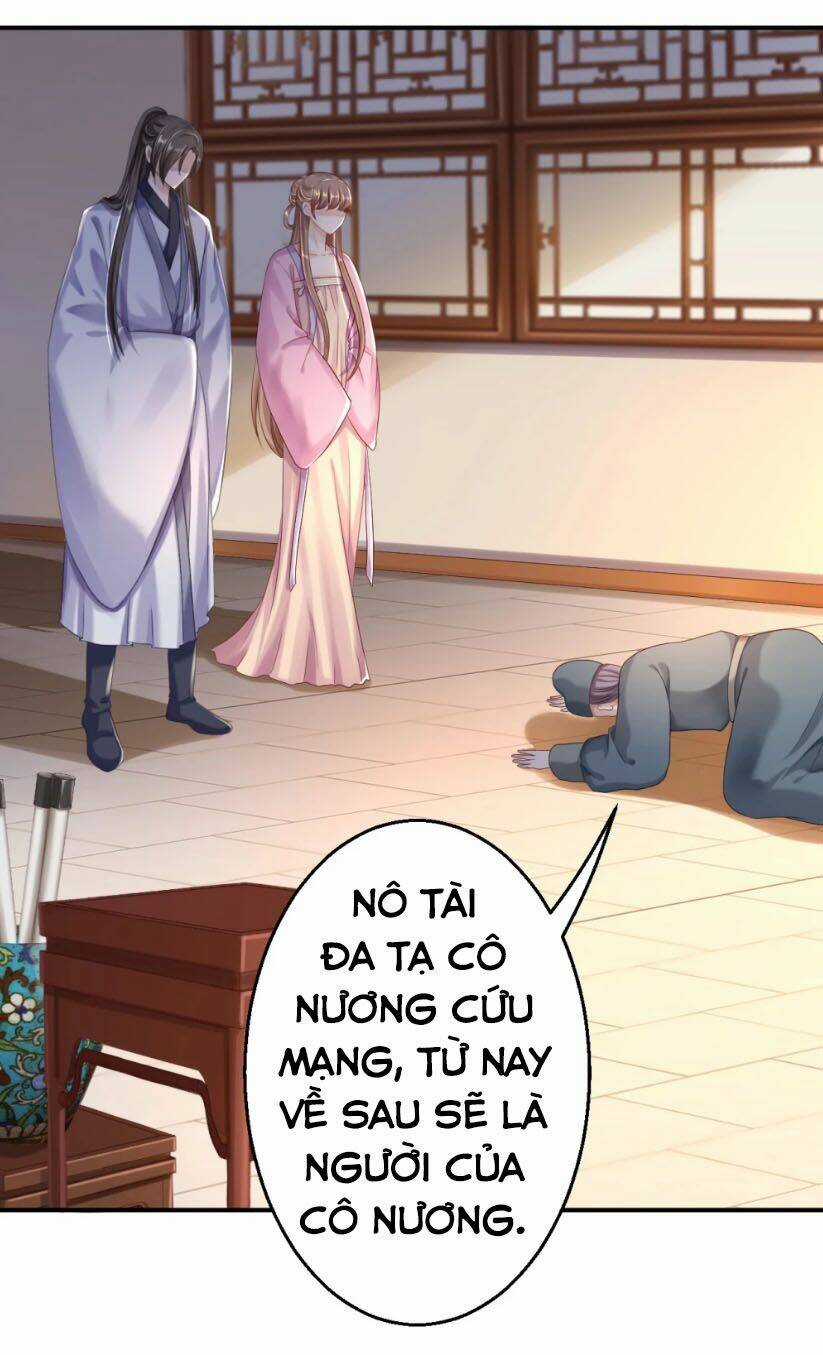 Từng Bước Âm Mưu Thâm Độc : Huyết Hoàng Trở Về Chapter 21 trang 9