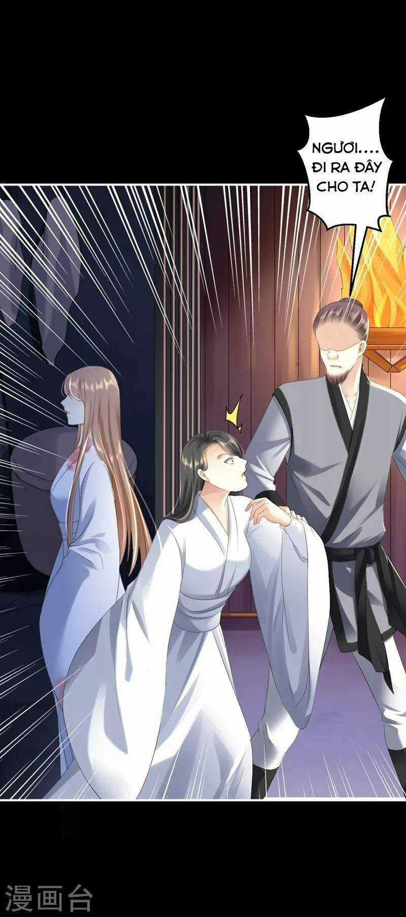 Từng Bước Âm Mưu Thâm Độc : Huyết Hoàng Trở Về Chapter 3 trang 10