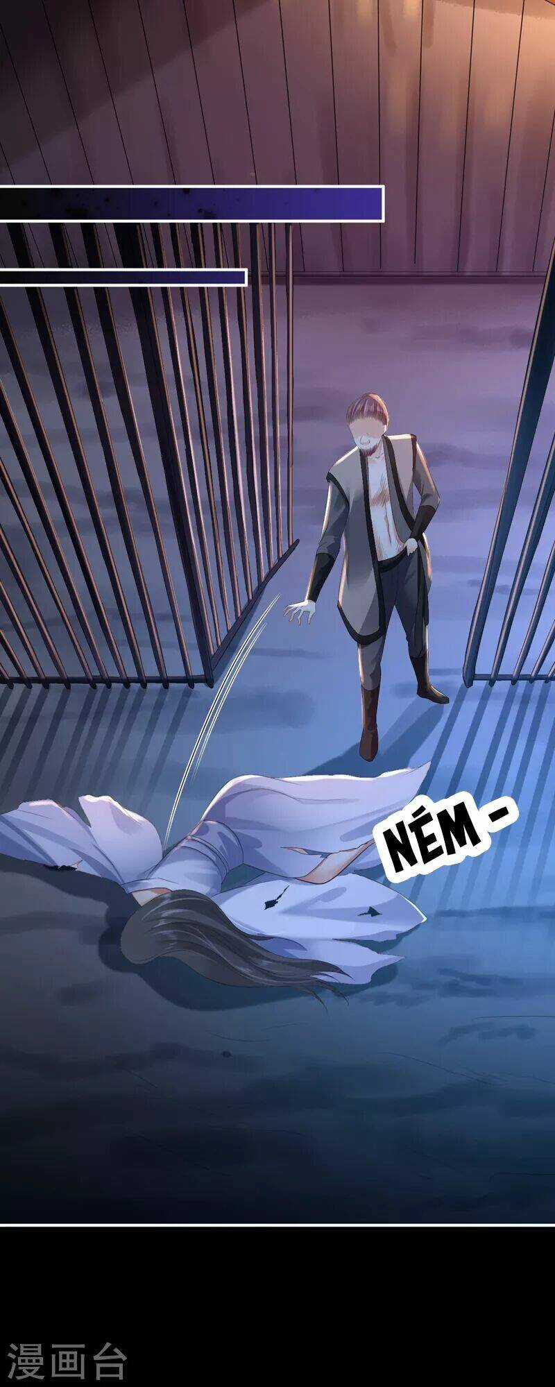 Từng Bước Âm Mưu Thâm Độc : Huyết Hoàng Trở Về Chapter 3 trang 15