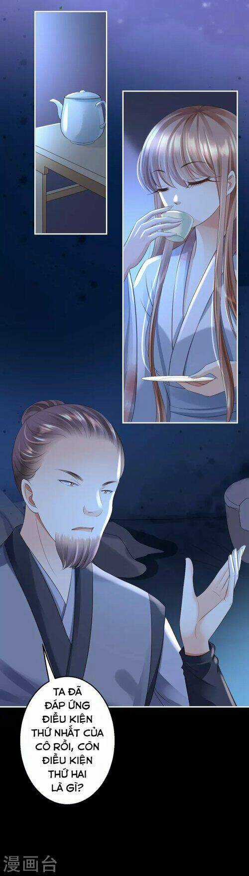 Từng Bước Âm Mưu Thâm Độc : Huyết Hoàng Trở Về Chapter 3 trang 19