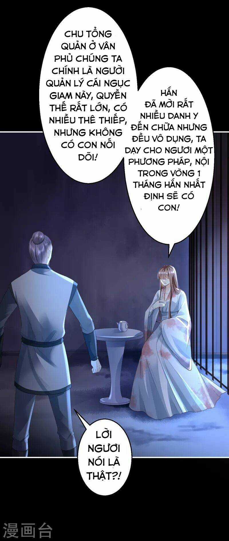 Từng Bước Âm Mưu Thâm Độc : Huyết Hoàng Trở Về Chapter 3 trang 20