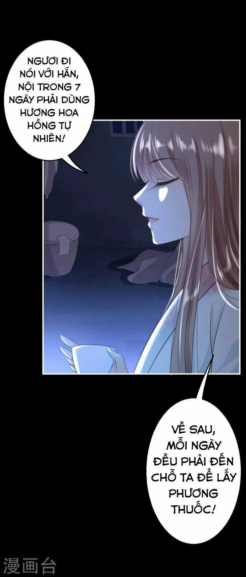 Từng Bước Âm Mưu Thâm Độc : Huyết Hoàng Trở Về Chapter 3 trang 21