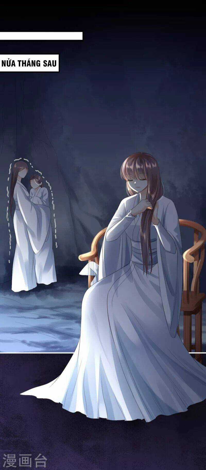 Từng Bước Âm Mưu Thâm Độc : Huyết Hoàng Trở Về Chapter 3 trang 23