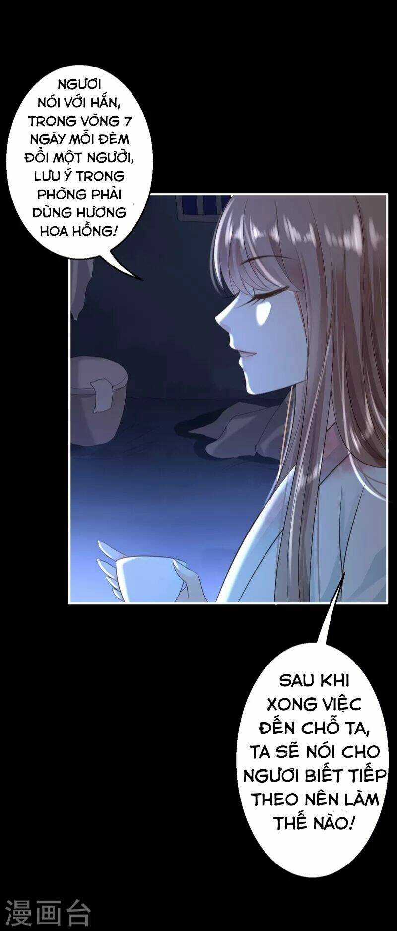 Từng Bước Âm Mưu Thâm Độc : Huyết Hoàng Trở Về Chapter 3 trang 26