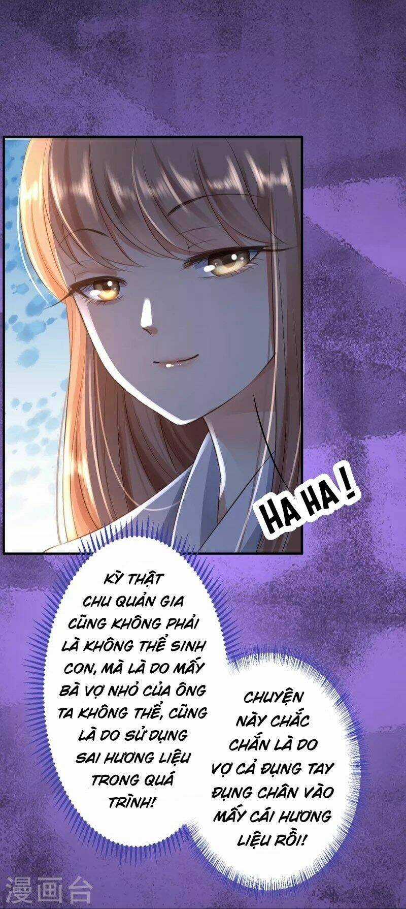 Từng Bước Âm Mưu Thâm Độc : Huyết Hoàng Trở Về Chapter 3 trang 27