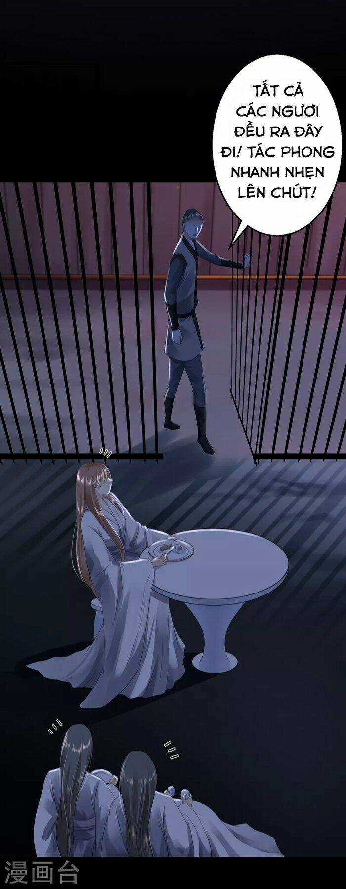 Từng Bước Âm Mưu Thâm Độc : Huyết Hoàng Trở Về Chapter 3 trang 29