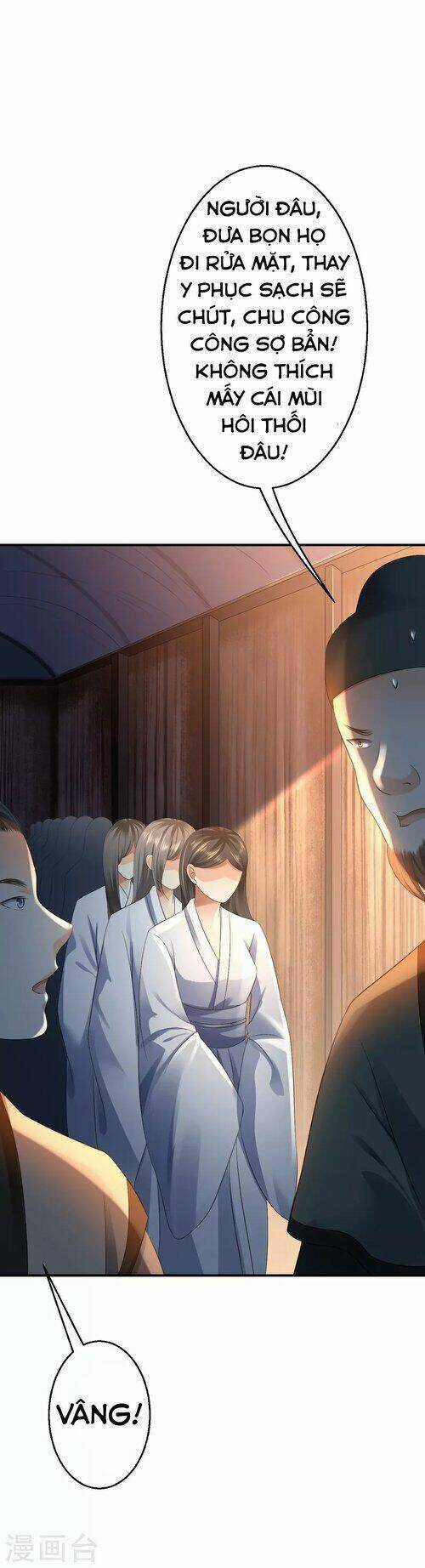 Từng Bước Âm Mưu Thâm Độc : Huyết Hoàng Trở Về Chapter 3 trang 30