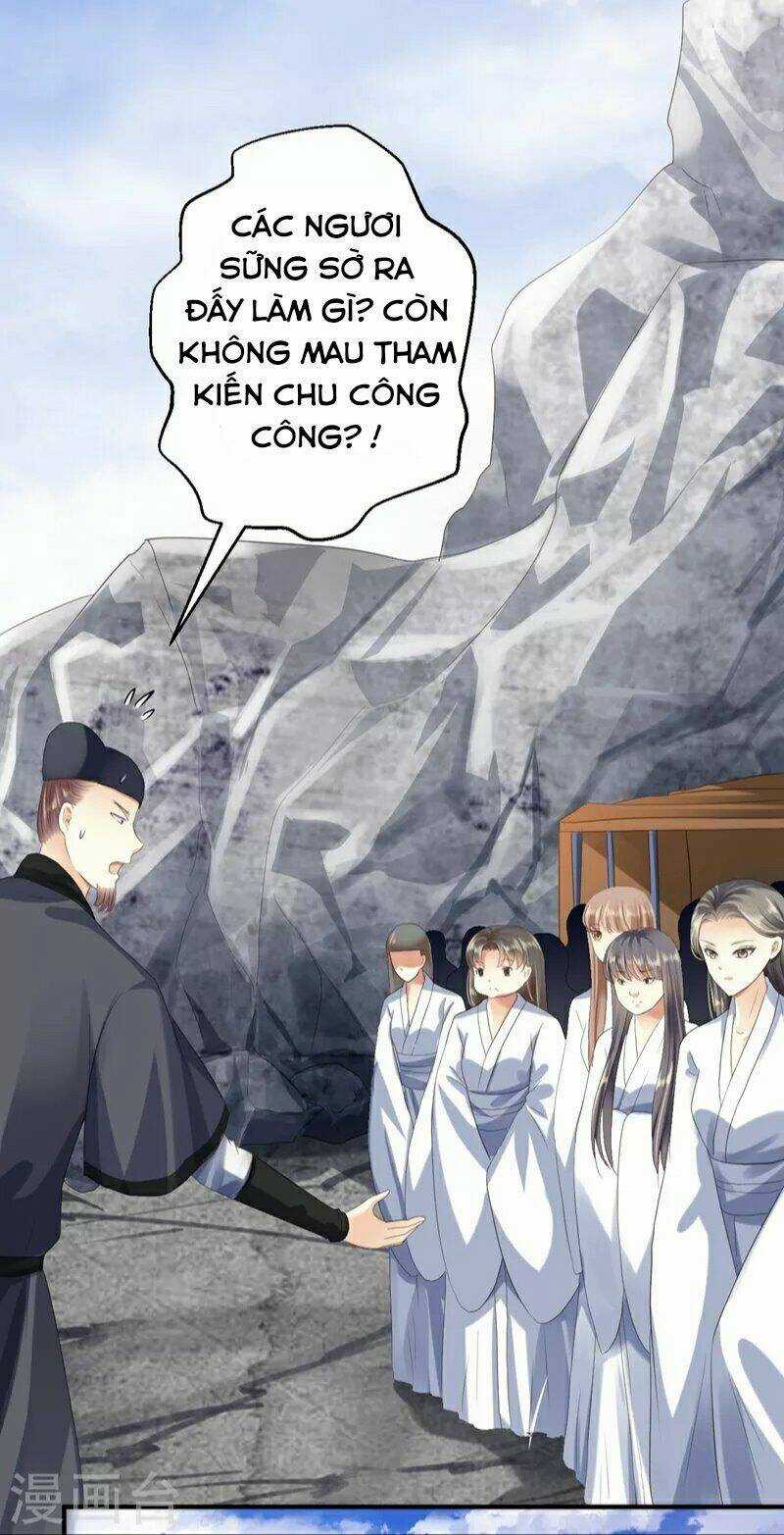 Từng Bước Âm Mưu Thâm Độc : Huyết Hoàng Trở Về Chapter 3 trang 35