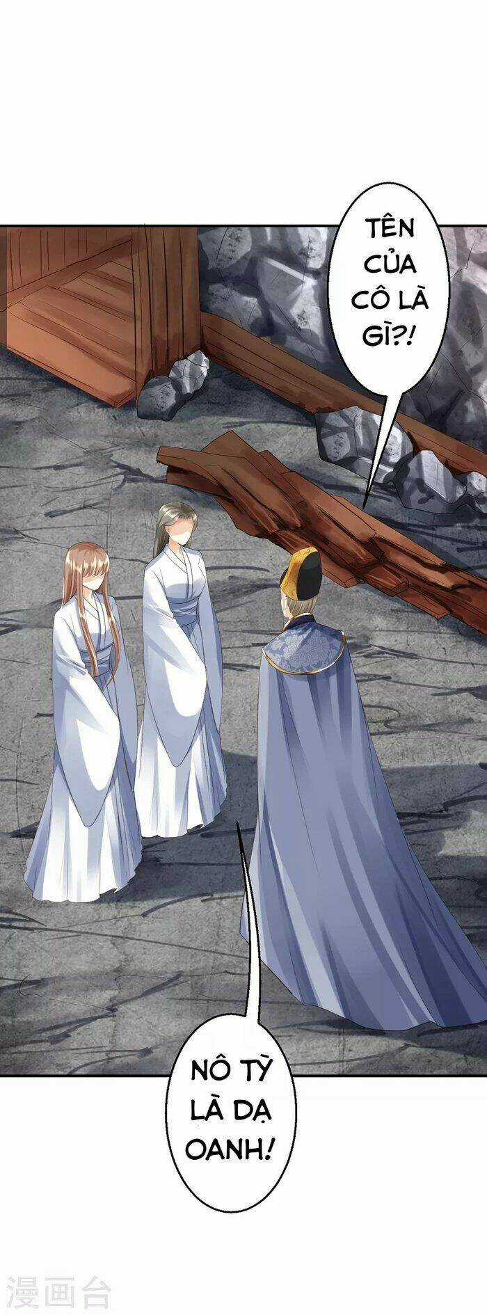 Từng Bước Âm Mưu Thâm Độc : Huyết Hoàng Trở Về Chapter 3 trang 43