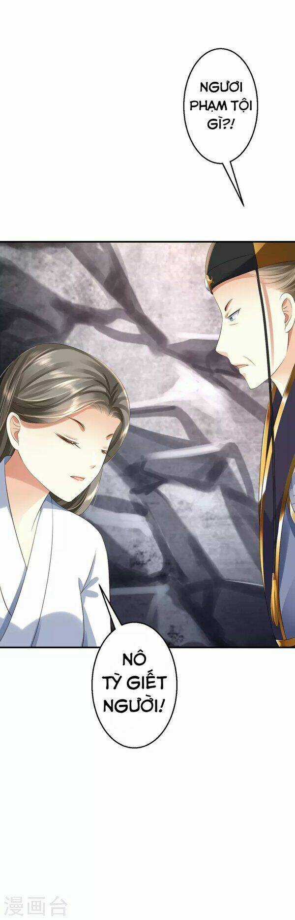 Từng Bước Âm Mưu Thâm Độc : Huyết Hoàng Trở Về Chapter 3 trang 44