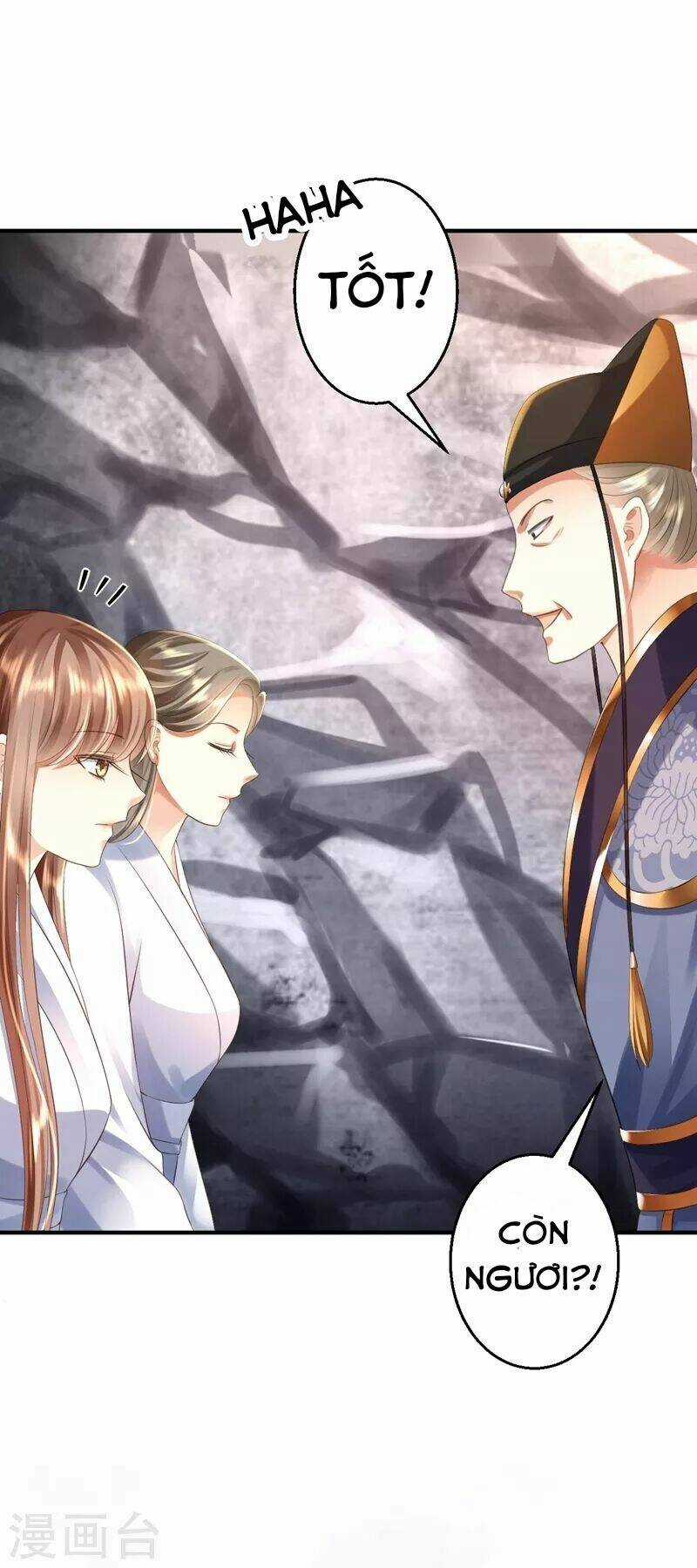 Từng Bước Âm Mưu Thâm Độc : Huyết Hoàng Trở Về Chapter 3 trang 45