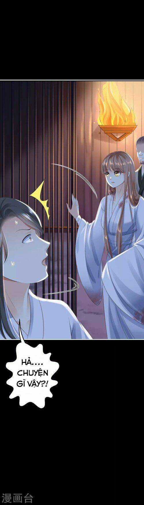 Từng Bước Âm Mưu Thâm Độc : Huyết Hoàng Trở Về Chapter 3 trang 8