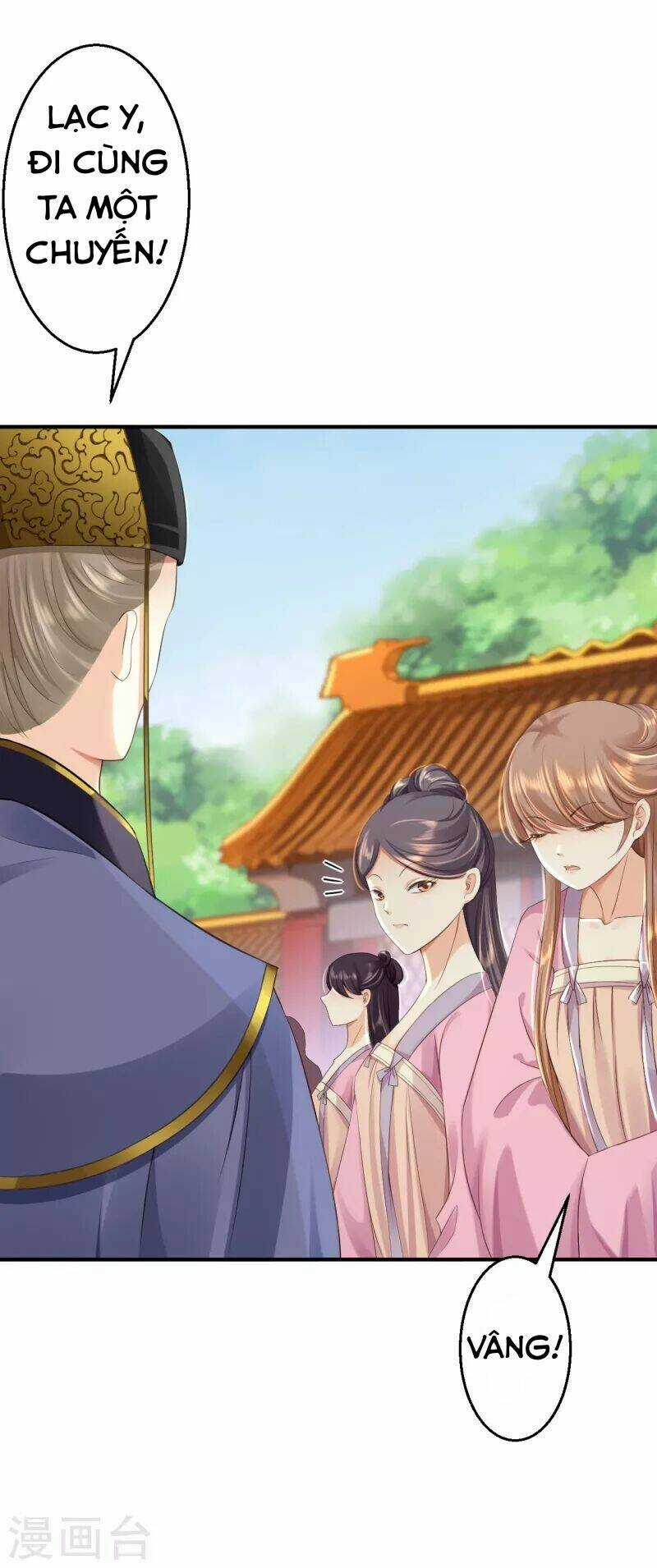 Từng Bước Âm Mưu Thâm Độc : Huyết Hoàng Trở Về Chapter 4 trang 14