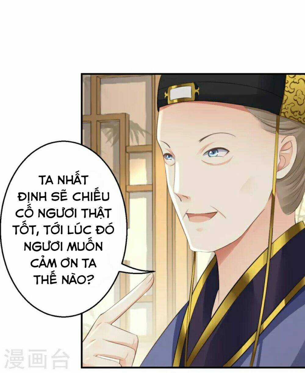 Từng Bước Âm Mưu Thâm Độc : Huyết Hoàng Trở Về Chapter 4 trang 16