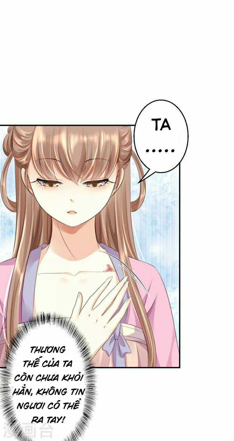 Từng Bước Âm Mưu Thâm Độc : Huyết Hoàng Trở Về Chapter 4 trang 17