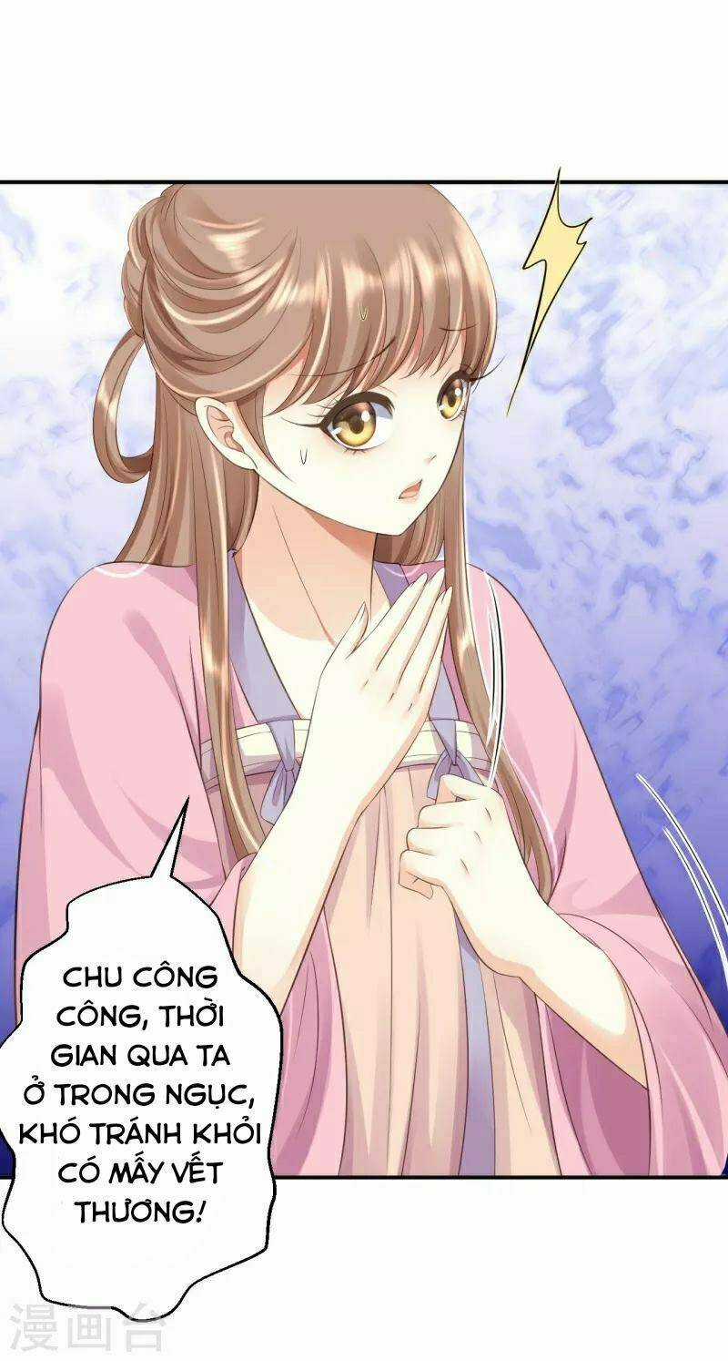 Từng Bước Âm Mưu Thâm Độc : Huyết Hoàng Trở Về Chapter 4 trang 19