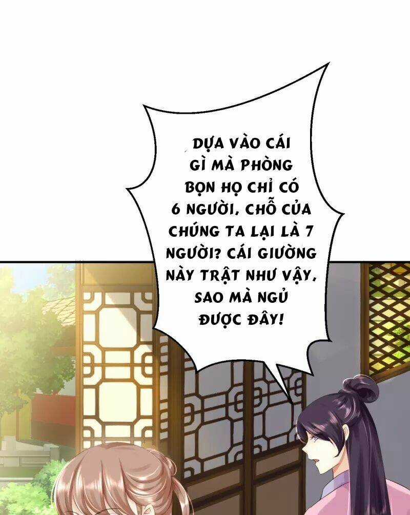 Từng Bước Âm Mưu Thâm Độc : Huyết Hoàng Trở Về Chapter 4 trang 23