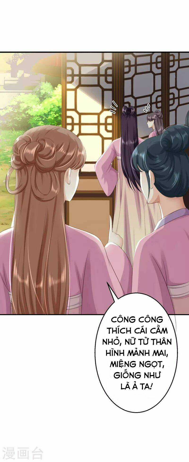 Từng Bước Âm Mưu Thâm Độc : Huyết Hoàng Trở Về Chapter 4 trang 28