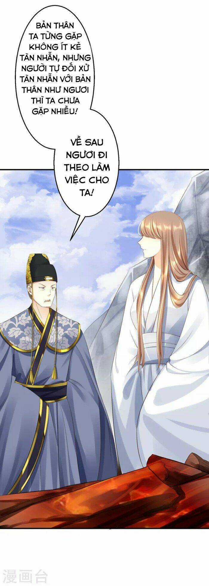 Từng Bước Âm Mưu Thâm Độc : Huyết Hoàng Trở Về Chapter 4 trang 3