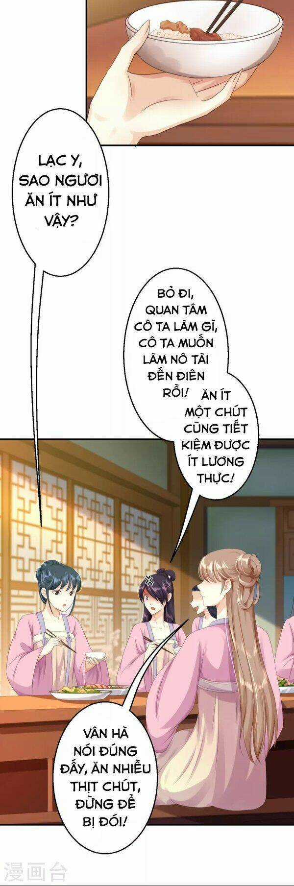 Từng Bước Âm Mưu Thâm Độc : Huyết Hoàng Trở Về Chapter 4 trang 32