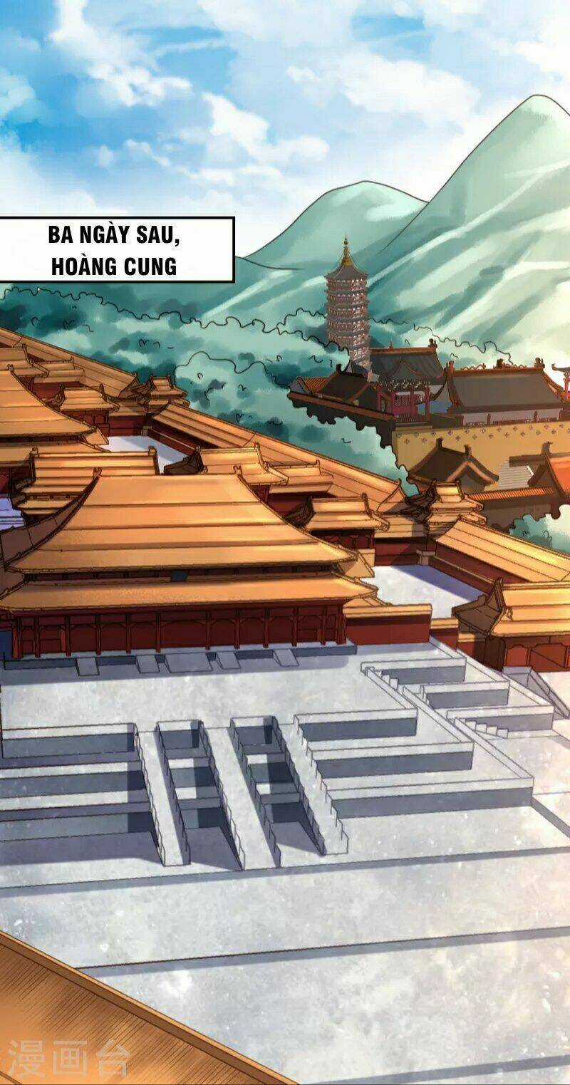 Từng Bước Âm Mưu Thâm Độc : Huyết Hoàng Trở Về Chapter 4 trang 9