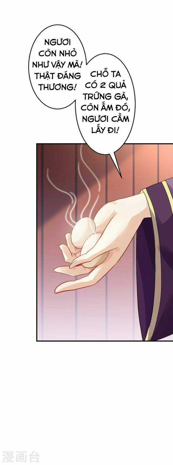 Từng Bước Âm Mưu Thâm Độc : Huyết Hoàng Trở Về Chapter 5 trang 10