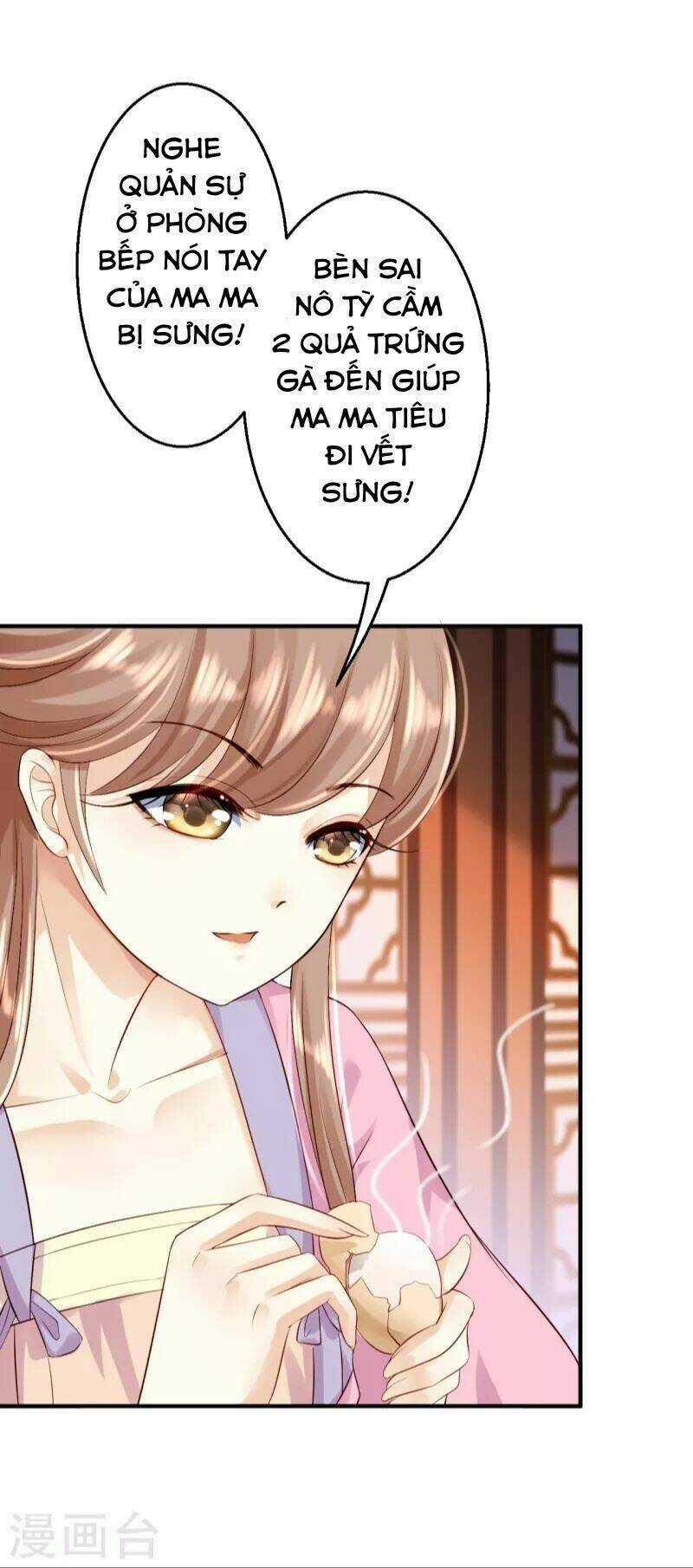 Từng Bước Âm Mưu Thâm Độc : Huyết Hoàng Trở Về Chapter 5 trang 14