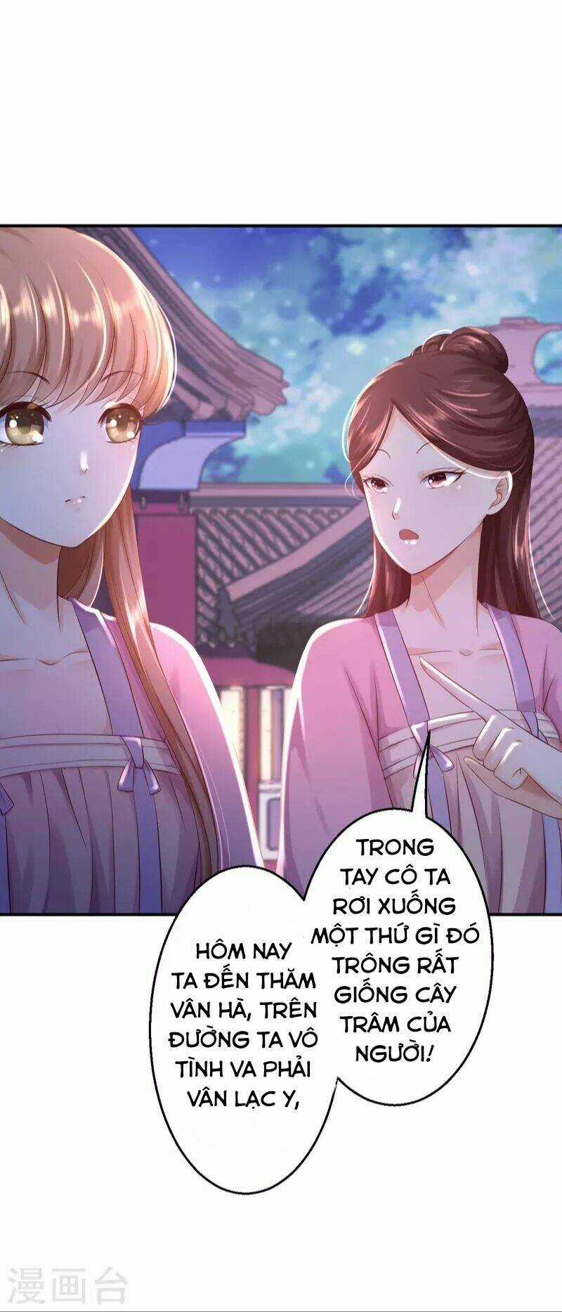 Từng Bước Âm Mưu Thâm Độc : Huyết Hoàng Trở Về Chapter 5 trang 32