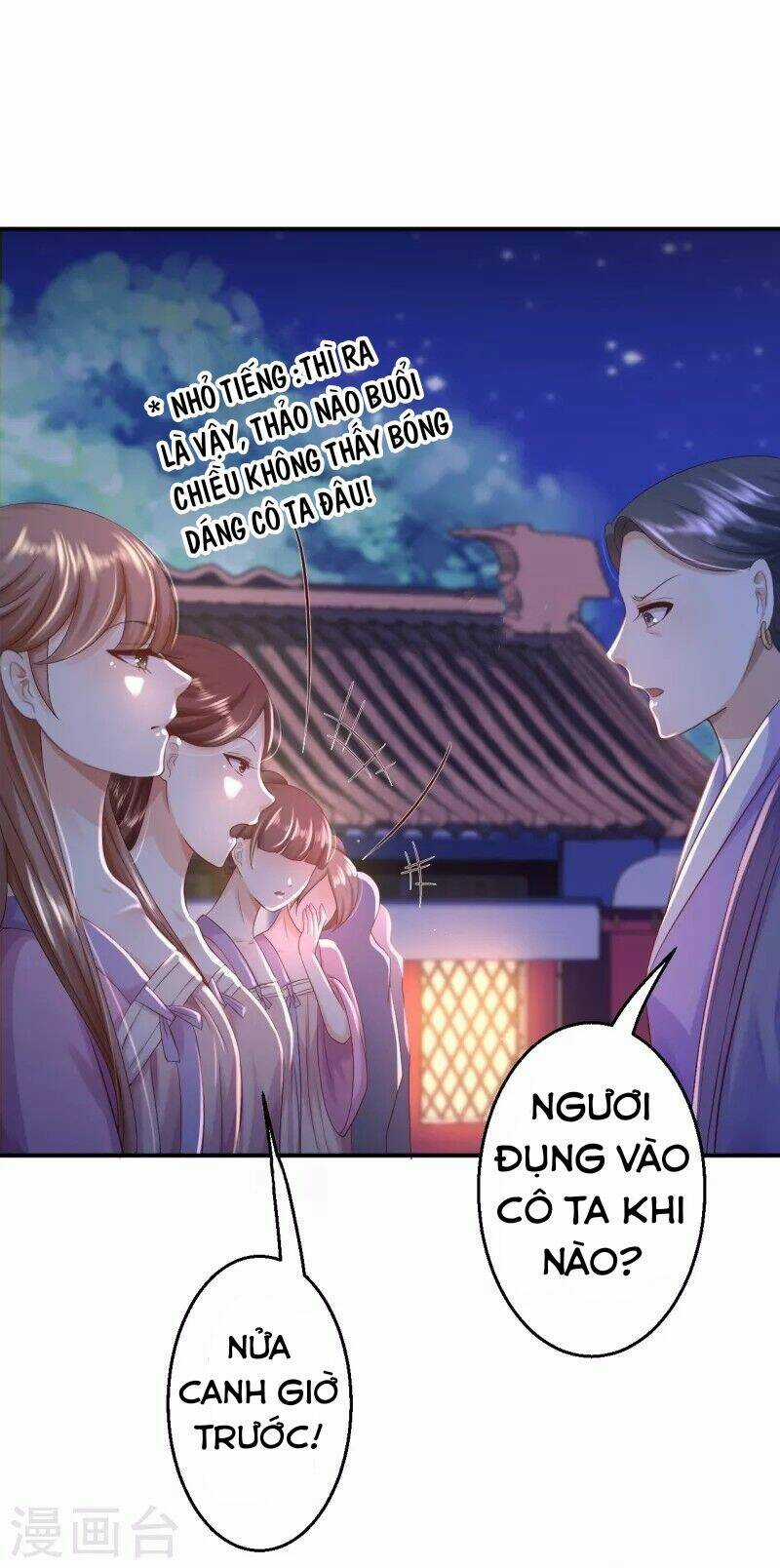 Từng Bước Âm Mưu Thâm Độc : Huyết Hoàng Trở Về Chapter 5 trang 33