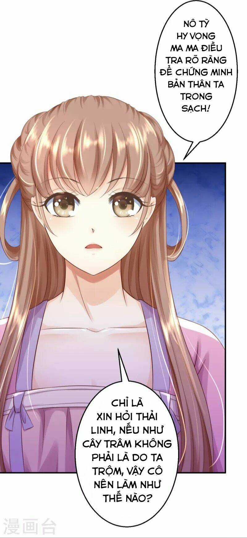 Từng Bước Âm Mưu Thâm Độc : Huyết Hoàng Trở Về Chapter 5 trang 34