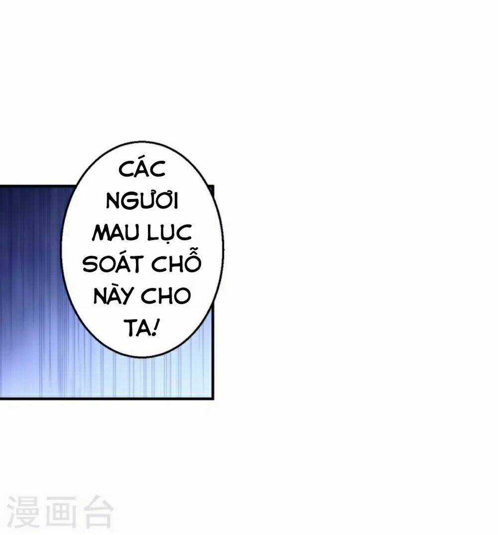 Từng Bước Âm Mưu Thâm Độc : Huyết Hoàng Trở Về Chapter 5 trang 37